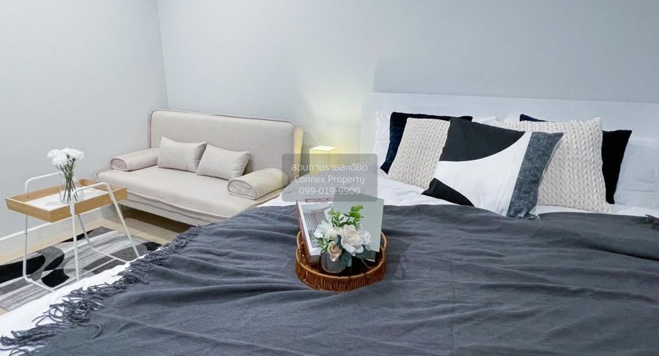 Condo en alquiler de 1 habitaciones en Thon Buri, Bangkok