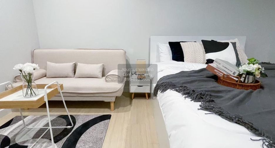 Condo en alquiler de 1 habitaciones en Thon Buri, Bangkok