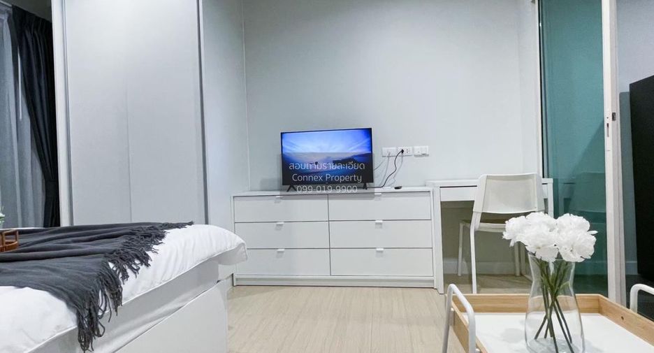 Condo en alquiler de 1 habitaciones en Thon Buri, Bangkok