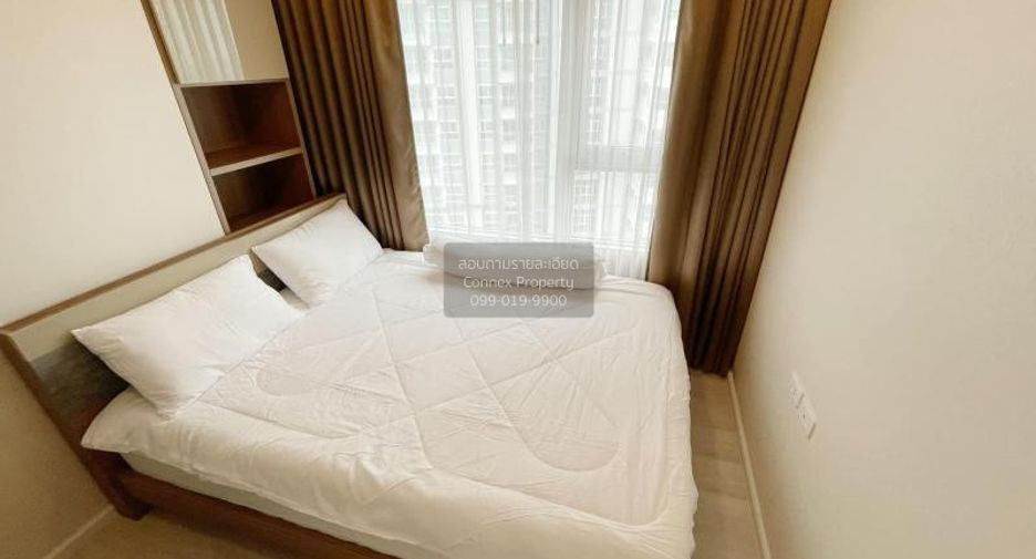 For rent 2 bedrooms condo in Thon Buri, Bangkok