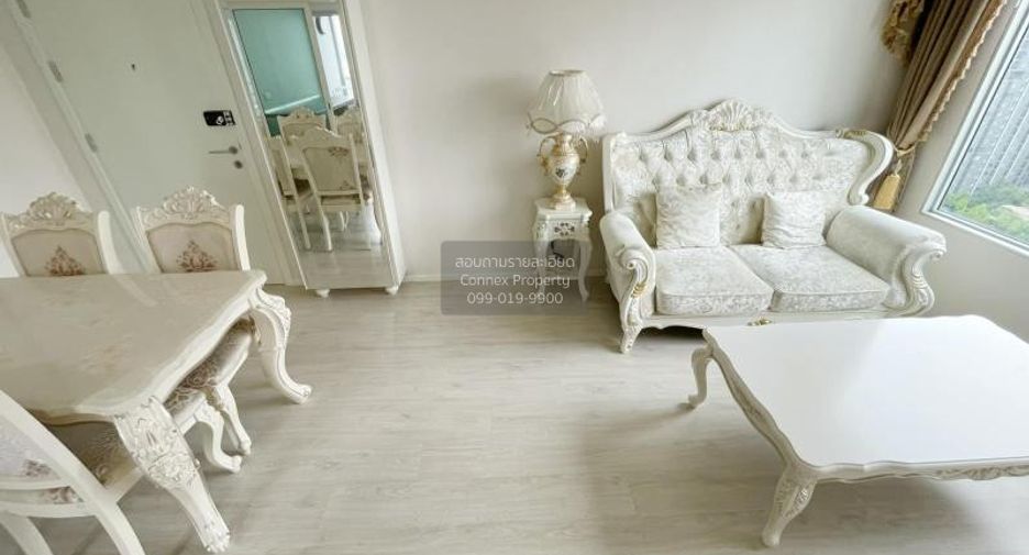 For rent 2 bedrooms condo in Thon Buri, Bangkok