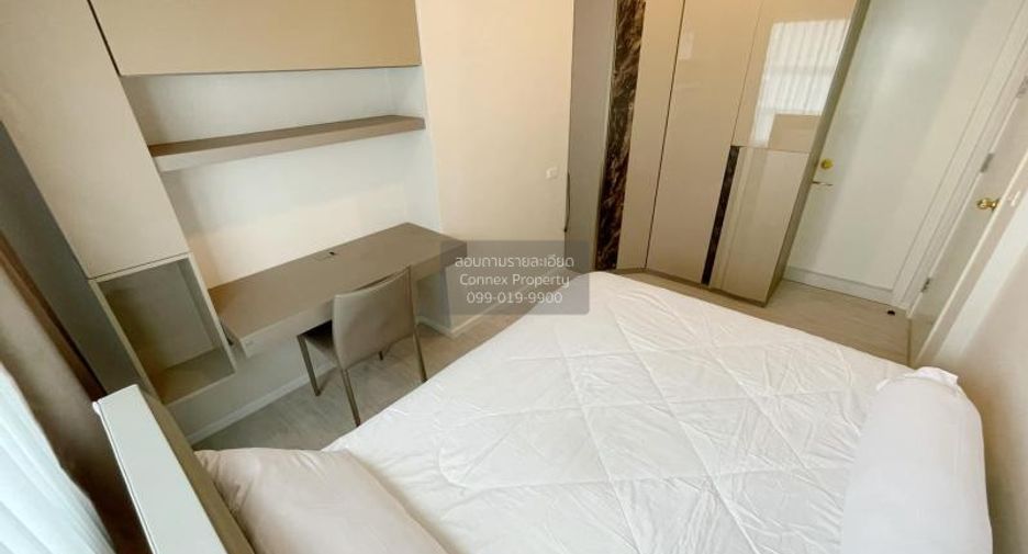 For rent 2 bedrooms condo in Thon Buri, Bangkok