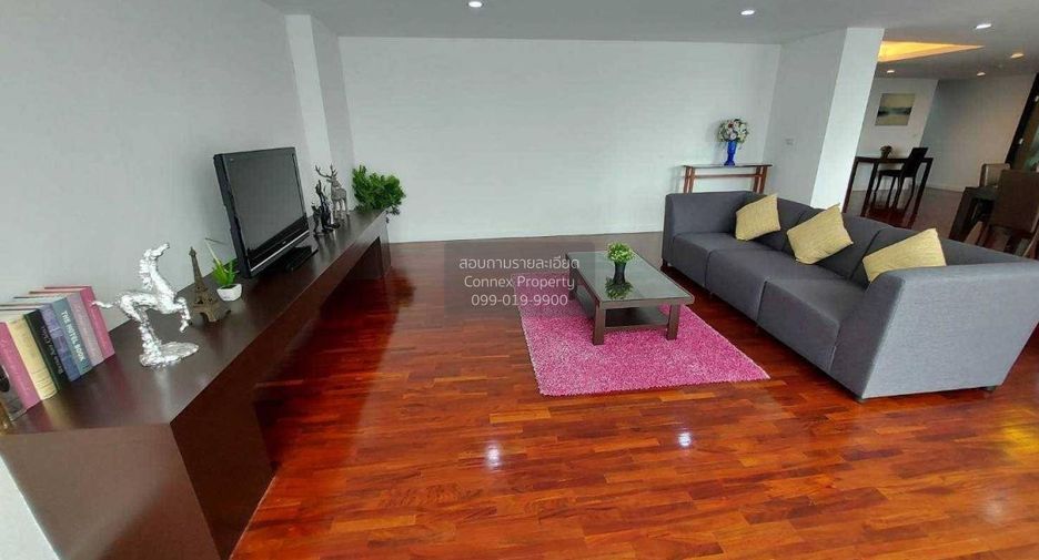 For rent 4 bedrooms condo in Sathon, Bangkok