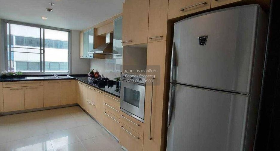 For rent 4 bedrooms condo in Sathon, Bangkok