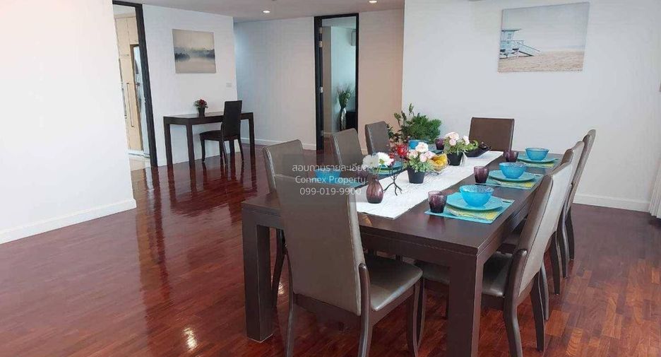 For rent 4 bedrooms condo in Sathon, Bangkok