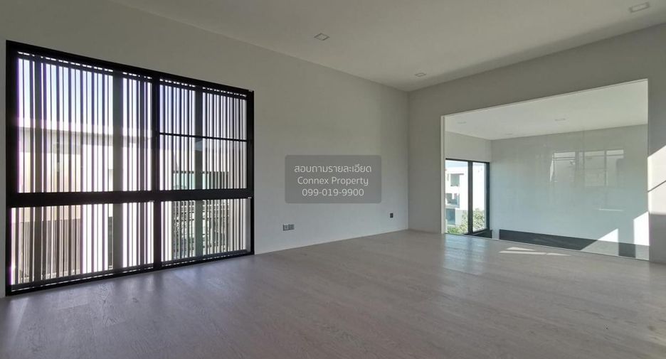 出租 4 卧室 独立屋 在 Saphan Sung, 曼谷