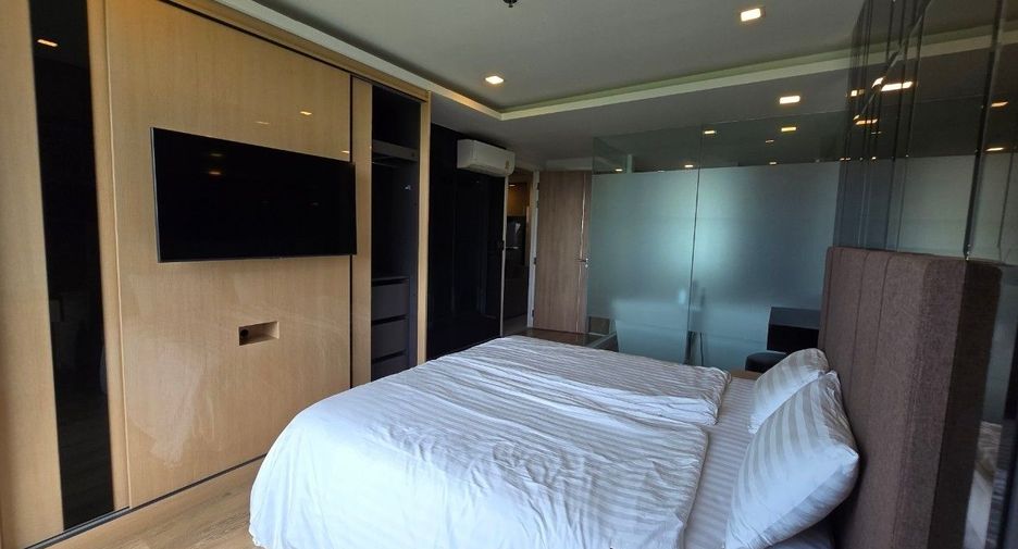 Condo en alquiler de 2 habitaciones en Mueang Chiang Mai, Chiang Mai
