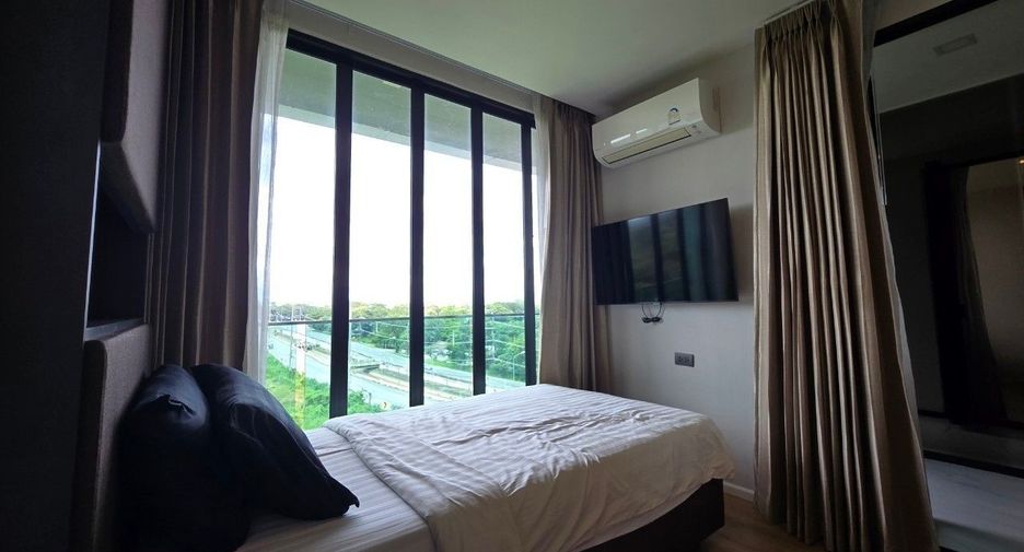 Condo en alquiler de 2 habitaciones en Mueang Chiang Mai, Chiang Mai