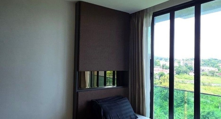 Condo en alquiler de 2 habitaciones en Mueang Chiang Mai, Chiang Mai