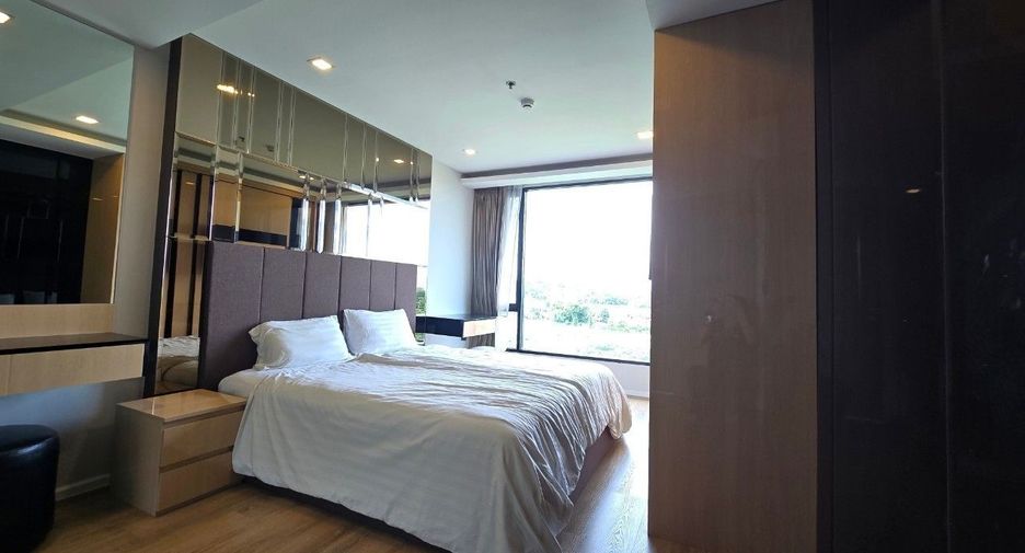 Condo en alquiler de 2 habitaciones en Mueang Chiang Mai, Chiang Mai
