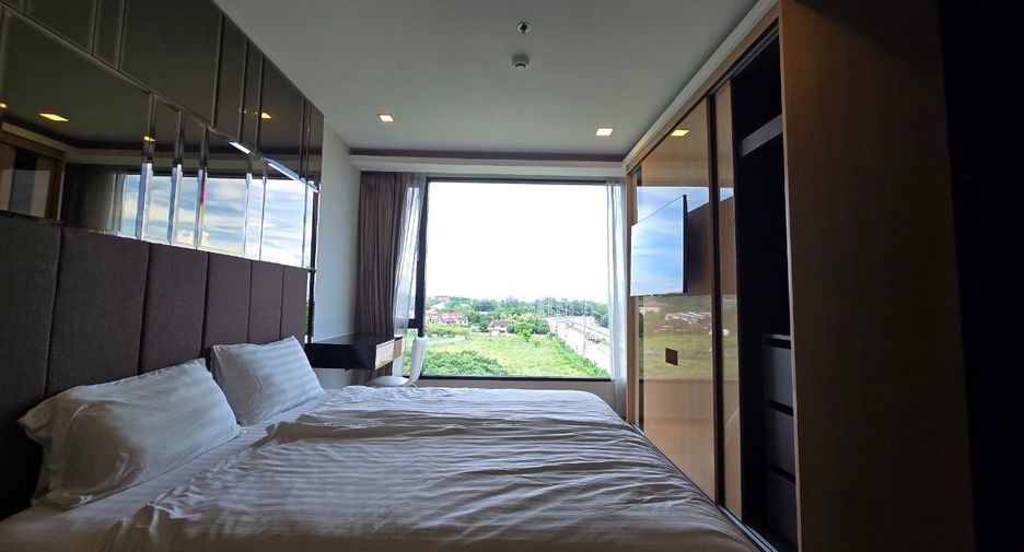 Condo en alquiler de 2 habitaciones en Mueang Chiang Mai, Chiang Mai
