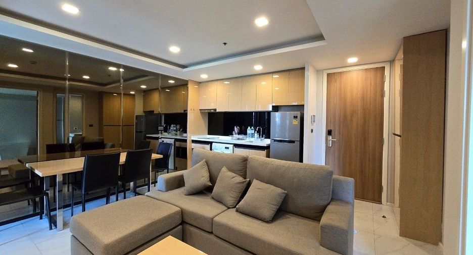 Condo en alquiler de 2 habitaciones en Mueang Chiang Mai, Chiang Mai