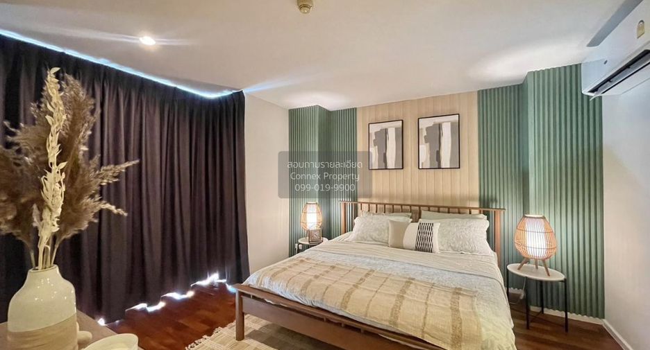 Wohnung zur Miete mit 2 Zimmer in Khlong Toei, Bangkok