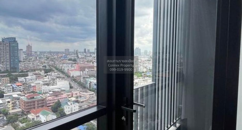 ให้เช่า 1 เตียง คอนโด ใน คลองสาน, กรุงเทพฯ