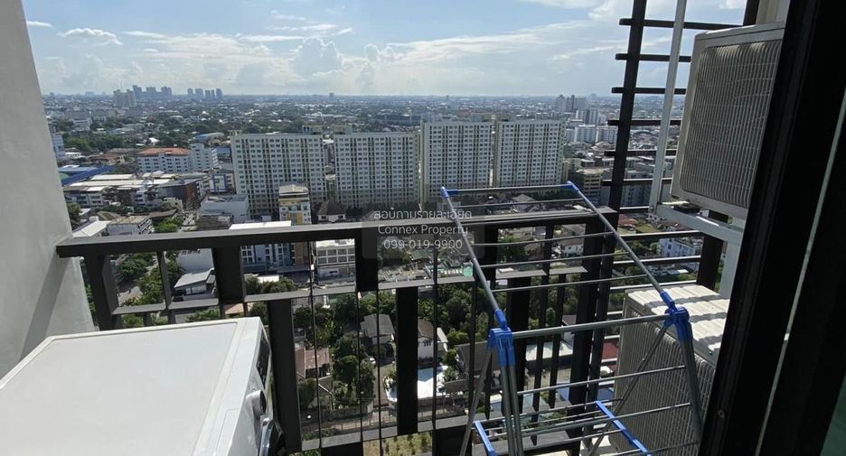 For rent 2 ベッドルーム condo in Suan Luang, Bangkok
