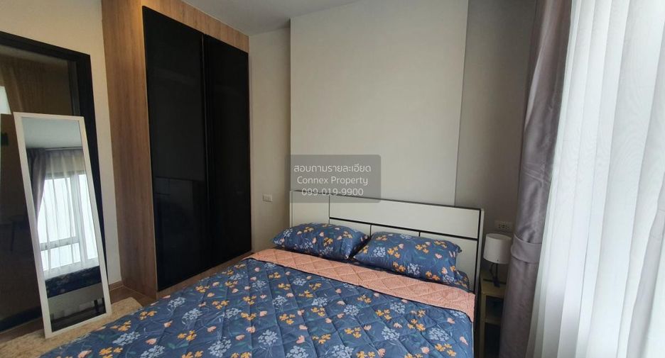 For rent 1 bed condo in Bang Phlat, Bangkok