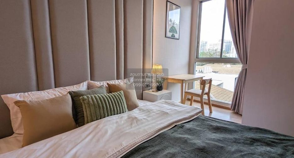 For rent 1 bed condo in Watthana, Bangkok