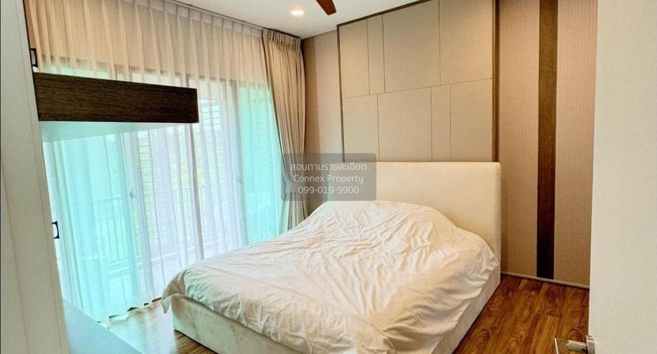 For rent 4 bedrooms house in Bang Kapi, Bangkok
