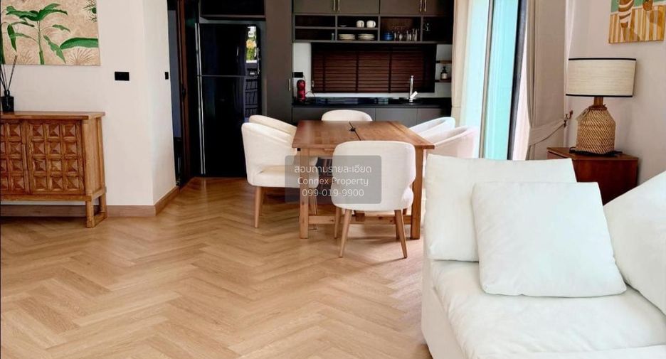 For rent 4 bedrooms house in Bang Kapi, Bangkok