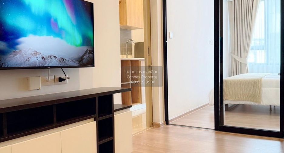 For rent 1 bed condo in Bang Phlat, Bangkok