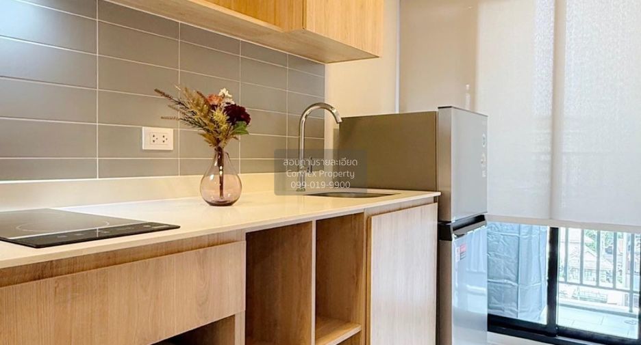 For rent 1 bed condo in Bang Phlat, Bangkok