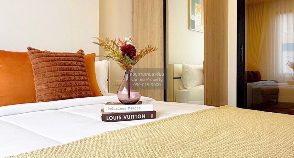 For rent 1 bed condo in Bang Phlat, Bangkok