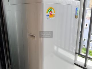 For rent 1 bed condo in Bang Phlat, Bangkok