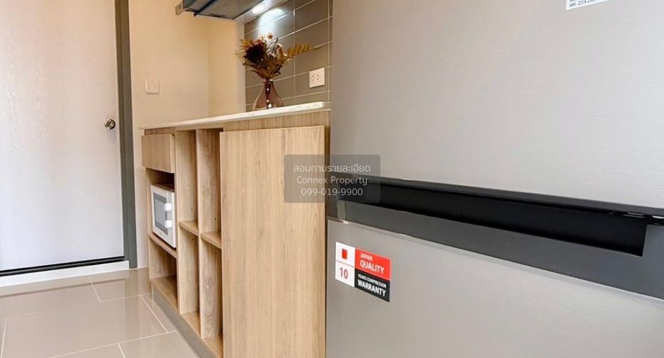 For rent 1 bed condo in Bang Phlat, Bangkok