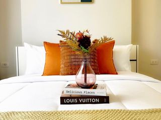 For rent 1 bed condo in Bang Phlat, Bangkok