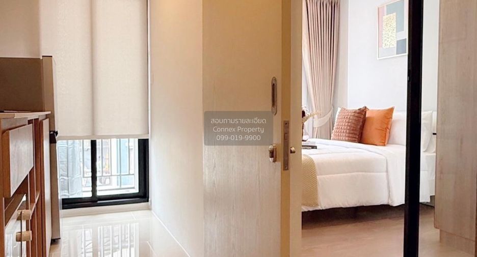 For rent 1 bed condo in Bang Phlat, Bangkok