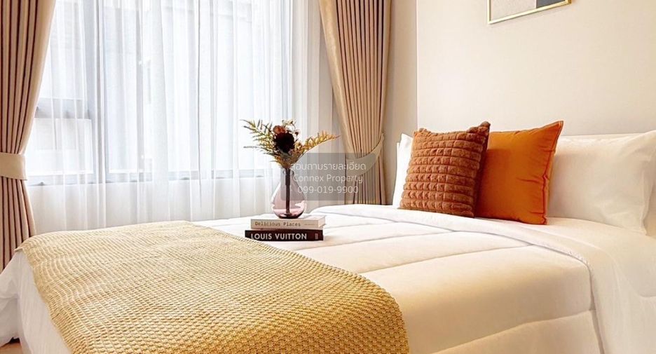 For rent 1 bed condo in Bang Phlat, Bangkok