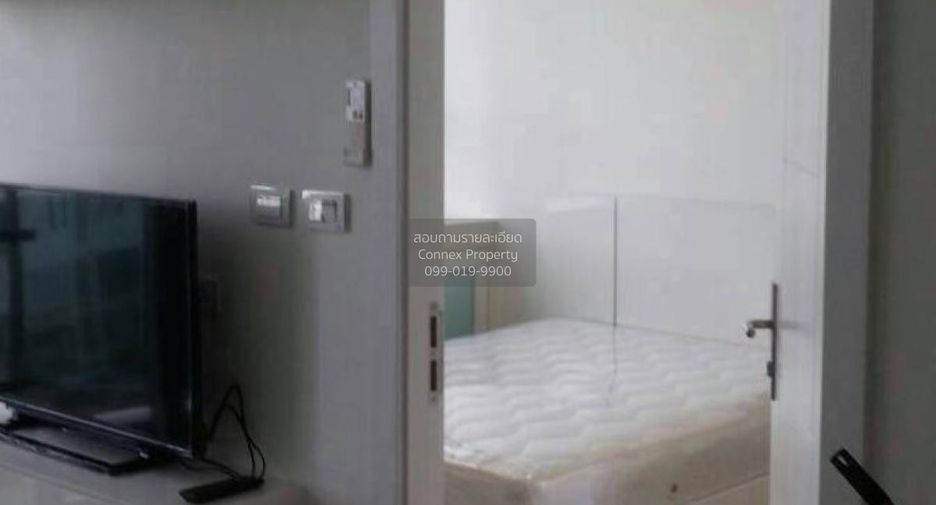 Condo en alquiler de 1 habitaciones en Huai Khwang, Bangkok