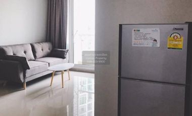 Condo en alquiler de 1 habitaciones en Huai Khwang, Bangkok