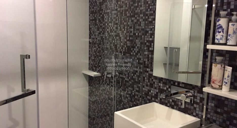Condo en alquiler de 1 habitaciones en Sathon, Bangkok