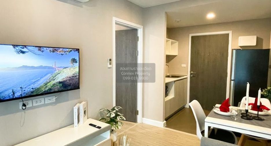 出租 1 卧室 公寓 在 Mueang Nonthaburi, Nonthaburi