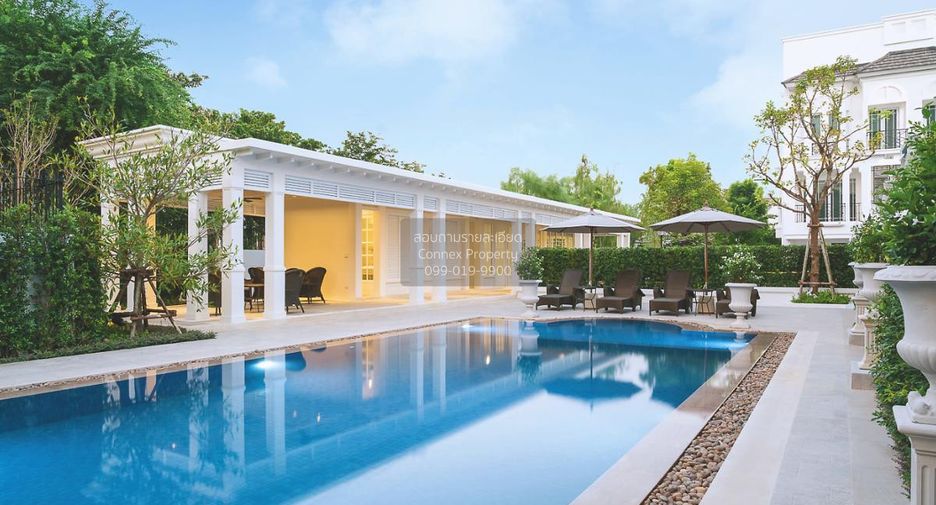 Reihenhaus zur Miete mit 3 Zimmer in Phra Khanong, Bangkok