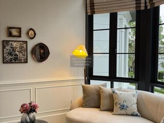 For rent 4 bedrooms house in Bang Kapi, Bangkok