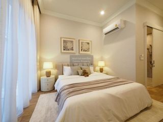 For rent 4 bedrooms house in Bang Kapi, Bangkok