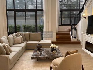 For rent 4 bedrooms house in Bang Kapi, Bangkok