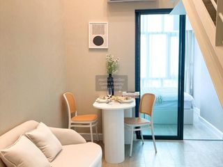Condo en alquiler de 1 habitaciones en Bang Sue, Bangkok