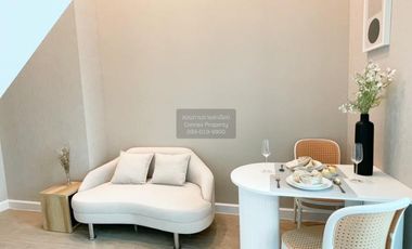 Condo en alquiler de 1 habitaciones en Bang Sue, Bangkok