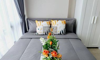 Condo en alquiler de 1 habitaciones en Bang Sue, Bangkok
