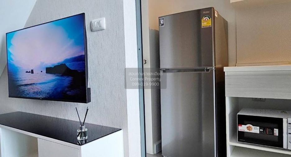Condo en alquiler de 1 habitaciones en Bang Sue, Bangkok