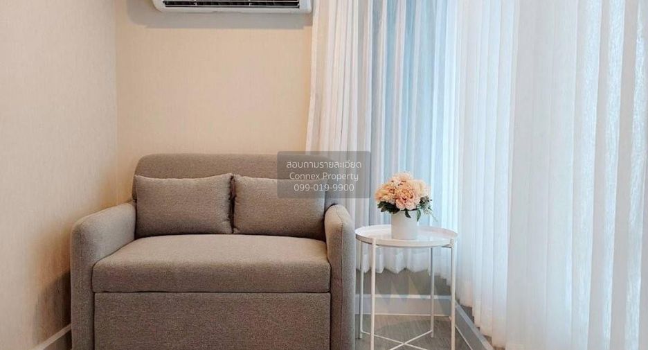Condo en alquiler de 1 habitaciones en Bang Sue, Bangkok