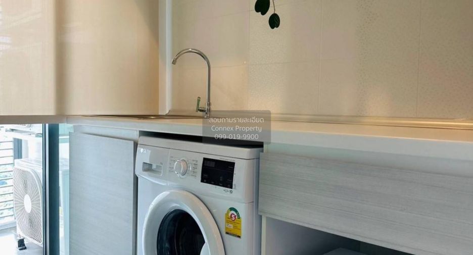 Condo en alquiler de 2 habitaciones en Bang Sue, Bangkok