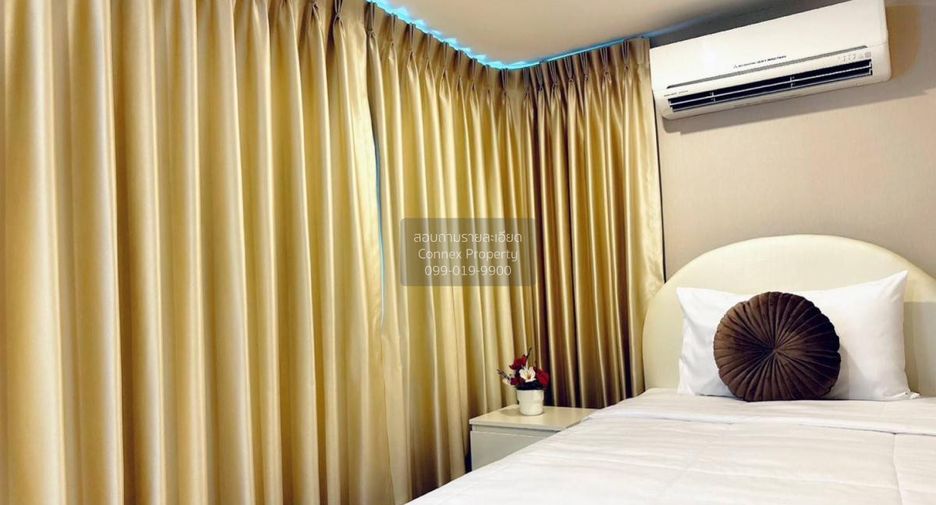Condo en alquiler de 2 habitaciones en Bang Sue, Bangkok
