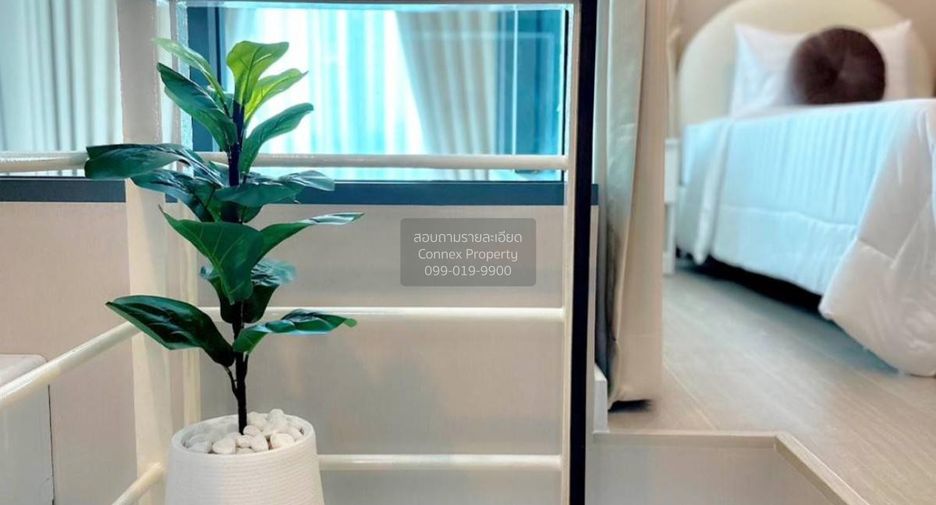 Condo en alquiler de 2 habitaciones en Bang Sue, Bangkok