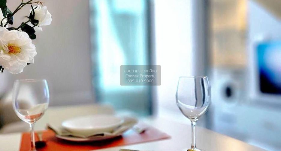 Condo en alquiler de 2 habitaciones en Bang Sue, Bangkok