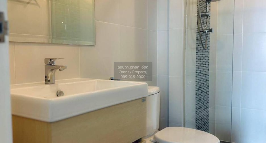 Condo en alquiler de 2 habitaciones en Bang Sue, Bangkok