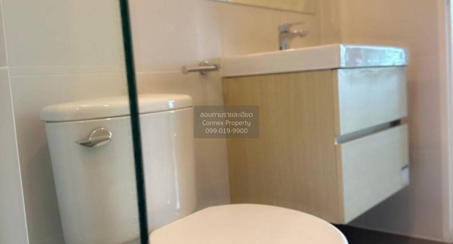 Condo en alquiler de 1 habitaciones en Bang Sue, Bangkok